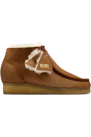 Clarks Wallabee " " boots