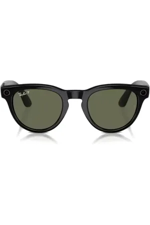 Ray-Ban Pantos-frame sunglasses