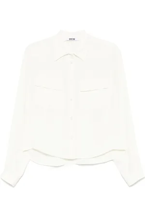 GRIFONI Crepe shirt