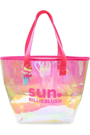Billieblush Logo-print bag
