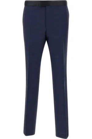 HUGO BOSS Straight-leg trousers