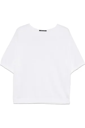 Luisa Cerano Linen sweater