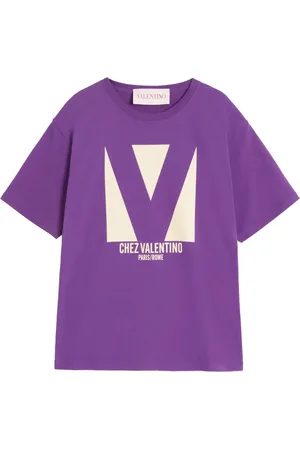 VALENTINO GARAVANI Chez-print T-shirt
