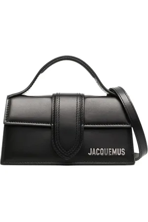 Jacquemus Le Bambino leather tote bag