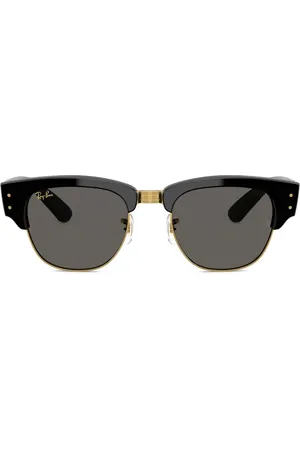 Ray-Ban RB0316S Mega Clubmaster Blacked Out Collection