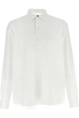 Ermenegildo Zegna Long-sleeve polo shirt