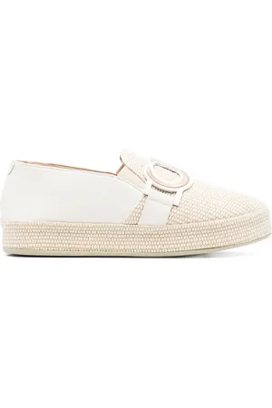 Casadei Logo-aplliqu?? loafers