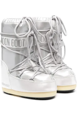 Moon Boot Moon logo padded boots