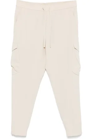 HUGO BOSS Logo-patch track pants