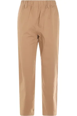 ANTONELLI Cotton trousers