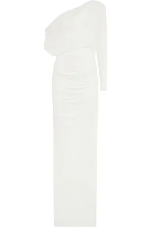 ALEX PERRY Single-sleeve dress