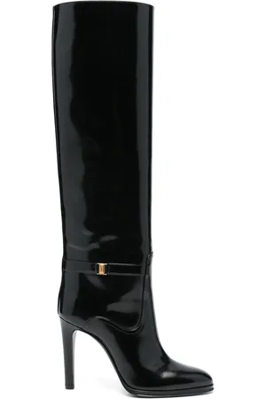 Saint Laurent 100mm Linda boots