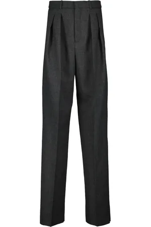 Saint Laurent Wool trousers