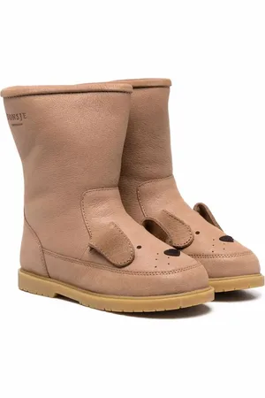 Donsje Wadudu animal pop-ears boots