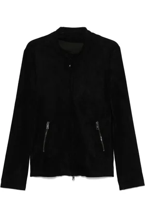 GIORGIO BRATO Suede jacket
