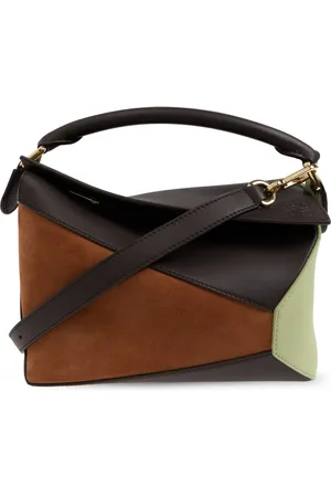 Loewe Small Puzzle tote bag
