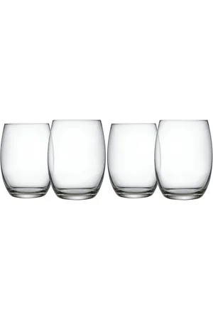 Alessi Mami XL rounded glasses (set of 12)