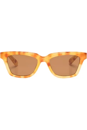Jacquemus Tortoiseshell sunglasses