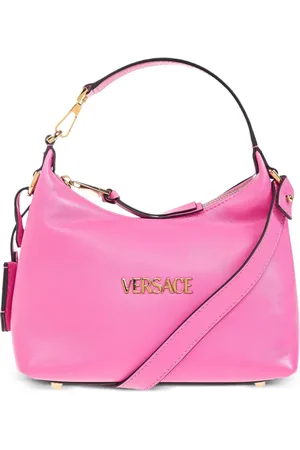 VERSACE Tag tote bag