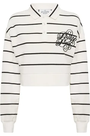 Philipp Plein Cotton polo top