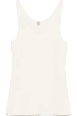 Totême Compact-knit tank top