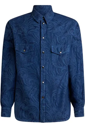 Etro Denim shirt