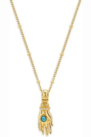 Nialaya Hand-pendant neckalce