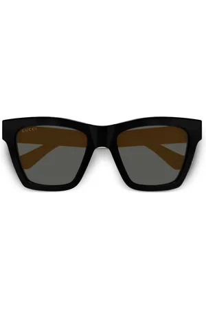 Gucci Square-frame sunglasses