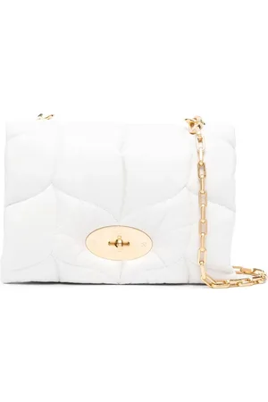 MULBERRY Quilted leather shoulder bag