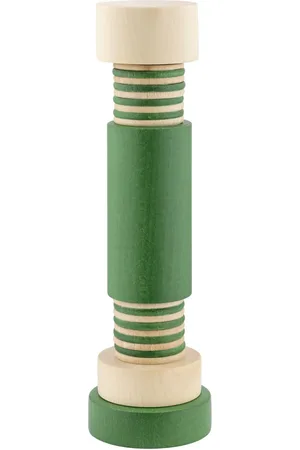 Alessi Twergi wooden salt/pepper mill
