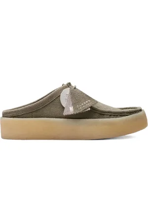 Clarks Wallabee Cup " " derby shoes