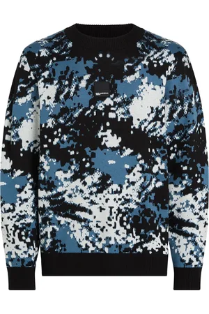 Karl Lagerfeld All-over-print jumper