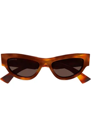 Gucci Cat-eye sunglasses