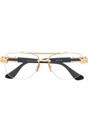 DITA EYEWEAR Pilot-frame glasses