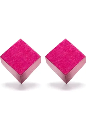 MONIES Geometric earrings