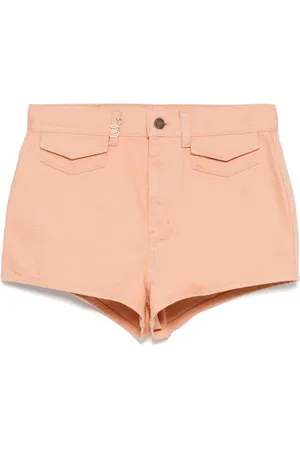 Chloé Denim shorts