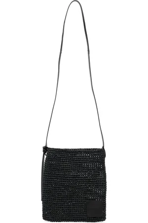 Jil Sander Crochet crossbody bag