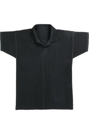 Issey Miyake Pliss?? top