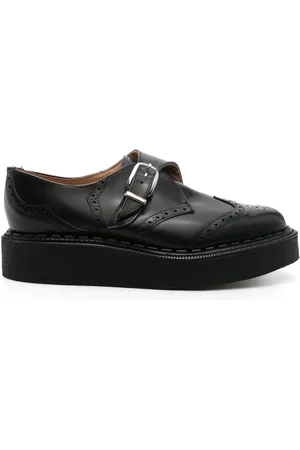 Comme des Garçons X George Cox monk shoes