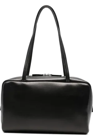 The Row Astra Bowling shoulder bag