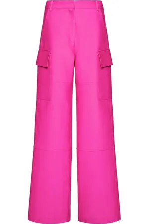 VALENTINO GARAVANI Couture Blaser cargo trousers