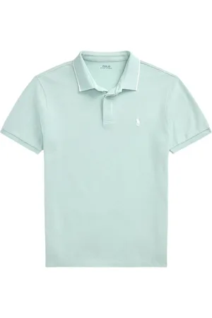Ralph Lauren Oxford mesh polo shirt