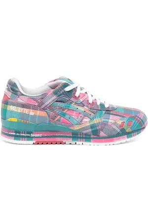 Comme des Garçons X Asics Gel-Lyte III 07 sneakers