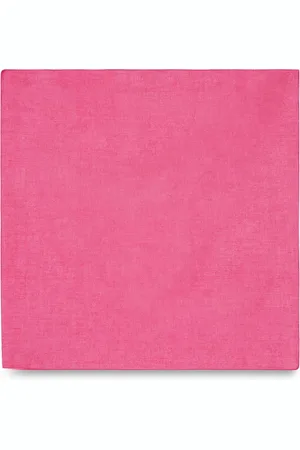 LISA CORTI Cotton napkins (set of six)