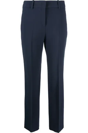 ERMANNO SCERVINO Cropped tailored trousers