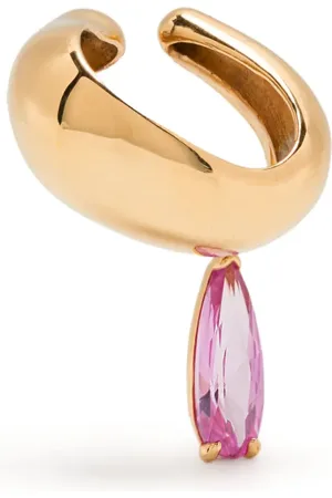 ALAN CROCETTI Blown drip earcuff