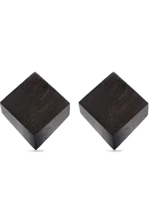 MONIES Geometric earrings