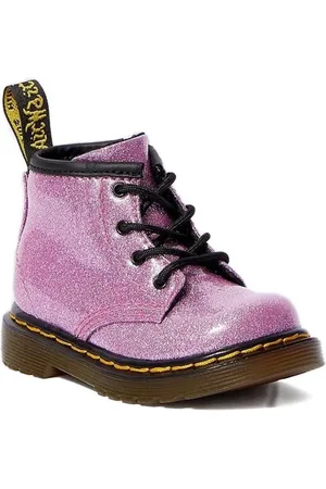 Dr. Martens 1460 Glitter "Dark Glitter" boots