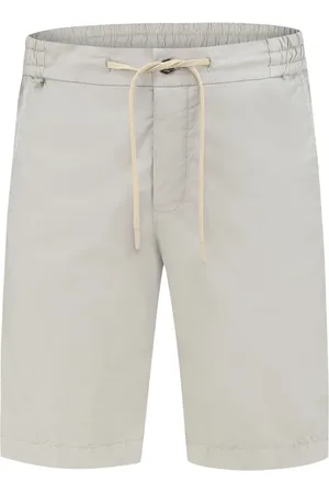 Berwich Drawstring-fastening shorts