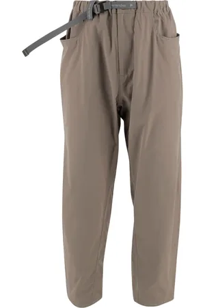 and wander Belted trousers